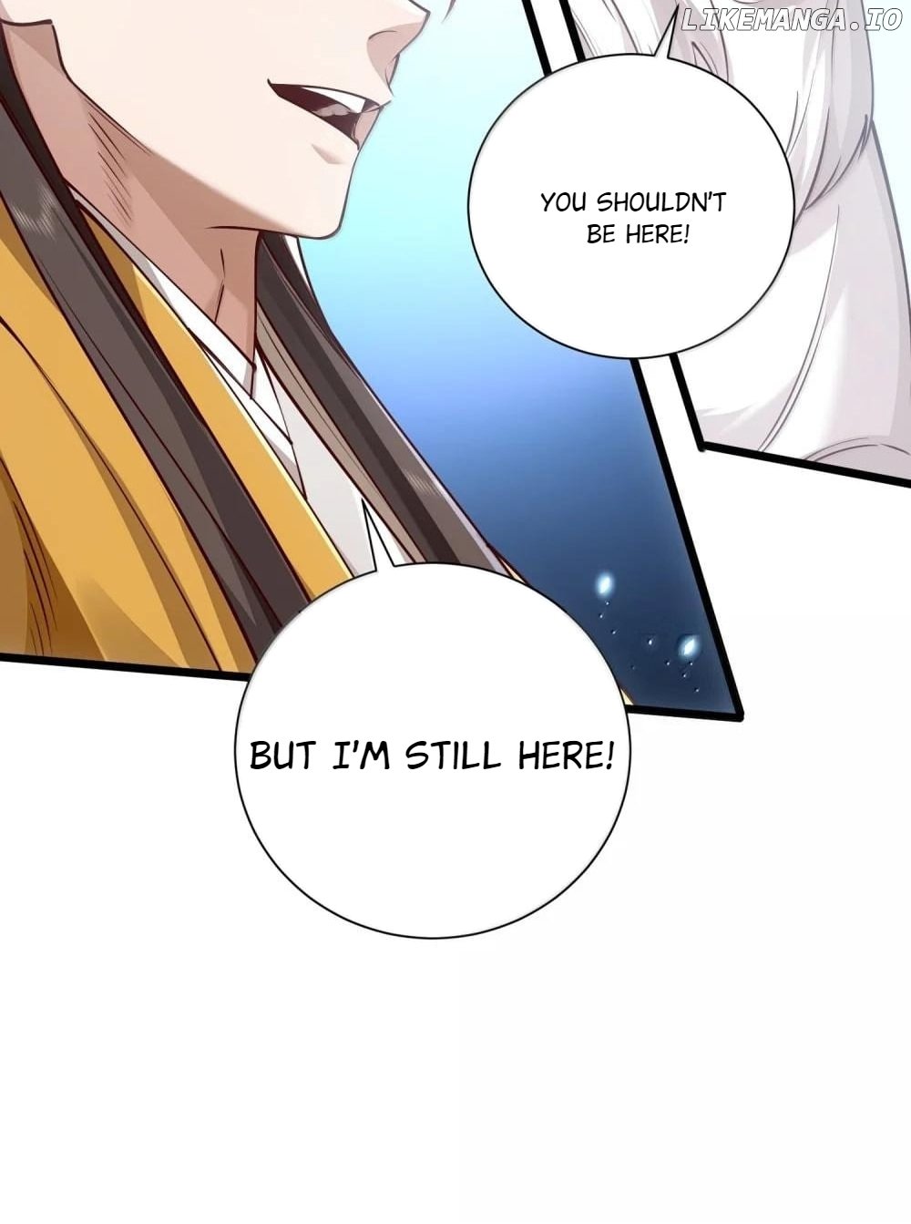 It’s Just Fortune-Telling. How Did the Nine-Tailed Demon Emperor Become My Wife? Chapter 59 - page 19
